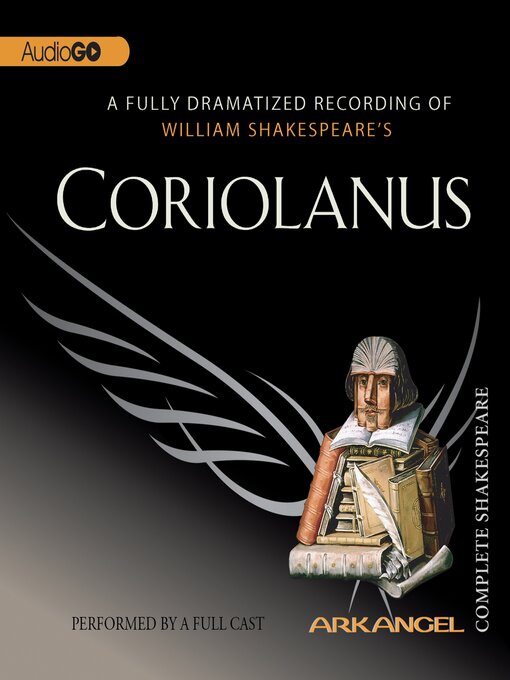 Title details for Coriolanus by E.A. Copen - Available